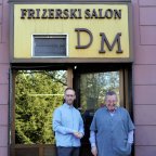 FRIZERSKI SALON “Dedajić”