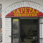 Tapetar, dekorater, jorgandžija  u radnji „Barok II“