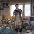 Denis Huskić, grnčar iz Gračanice