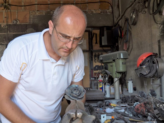 Senad Patković umjetnicka bravarija 1