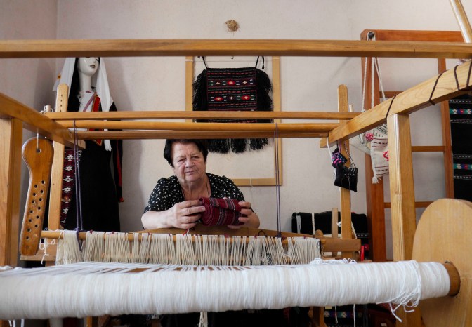 Udruženje Duga tkanje