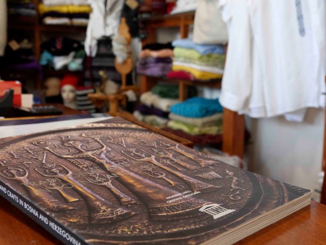 Zmijanski vez UNESCO