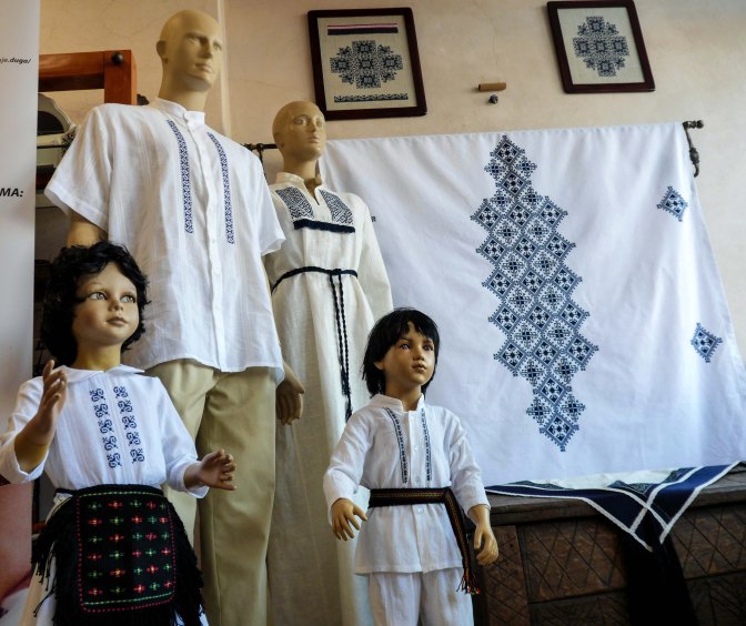 ilustracija tradicionalne porodice 1