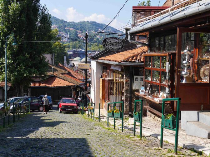 Manufaktura ulica Kovaci