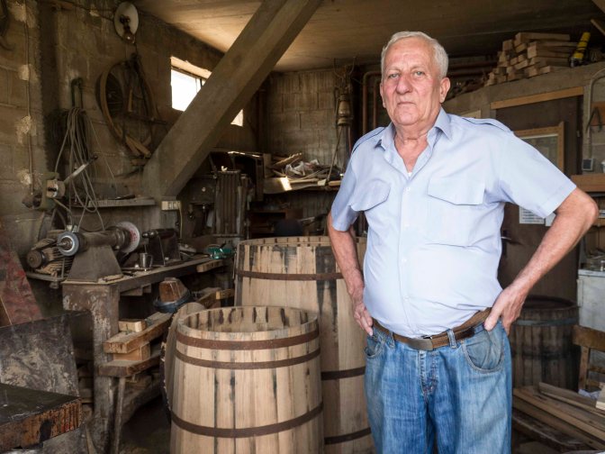 Stevo Vrać bacvar 13