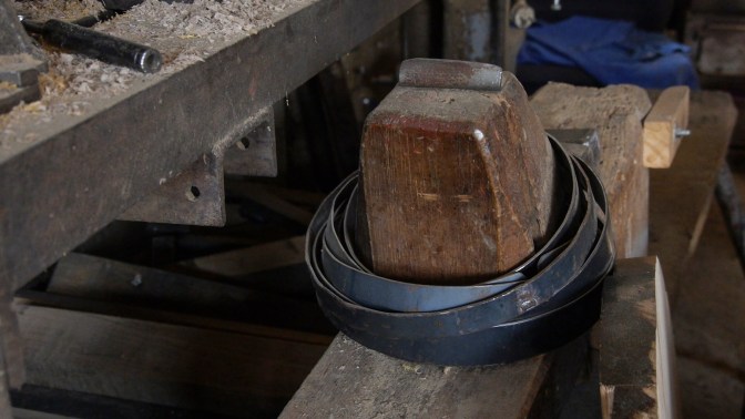 Stevo Vrać bacvar 17