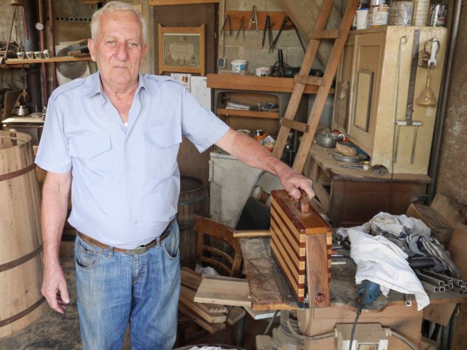 Stevo Vrać bacvar 6