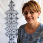 Svjetlana Marković, originalna primjena tradicionalnog veza