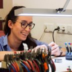 Časovničarka Lamija Saračević-Dok je ljudi, mjeriće se vrijeme