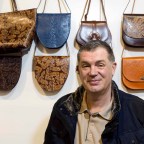 Edis Alihodžić, majstor ručno rađene kožne galanterije