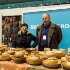 Drveno posuđe i suveniri stolara Ismeta