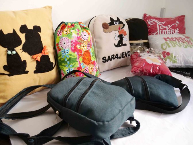 Belkisini jastuci i ruksaci