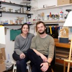 Zulejha i Asmir Šabić, od arhitekture do zanatstva