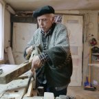 Mehmed Silajdžić, najstariji stolar u Sarajevu: Majstor je bio gospodin čovjek!