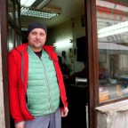 Džemal Zubčević, elektomehaničar i viklar sa Baščaršije