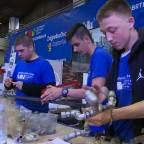 Zagrebački sajam obrtništva okupio više od 7000 učenika