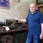 Precizni mehaničari u službi šivaćih mašina