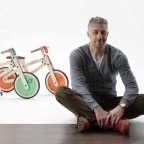 Stolarske vještine arhitekte Emira Salkića: Biciklo iz dječije mašte