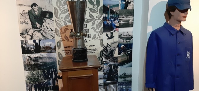 Dio muzejske postavke u Zbirci pomorskog nasljeđa u Tivtu(Foto: Privatna arhiva)