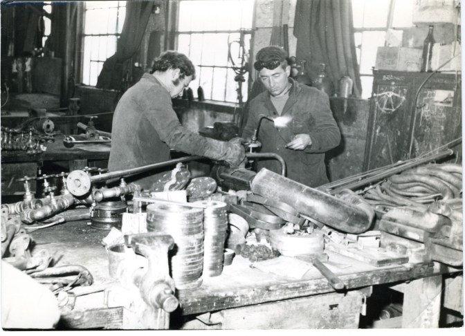 Metalci Arsenala(Foto: Privatna arhiva)