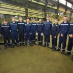 Zanat „peкu“ u „Alumini“!