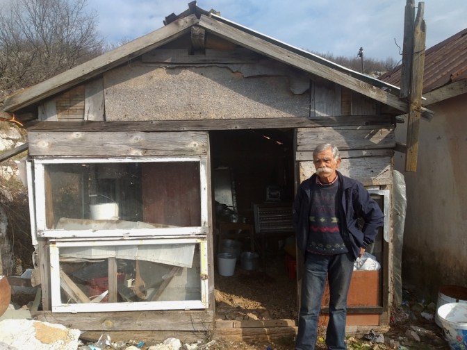 Radionica napravljena od nužde: Muratović(Foto: Svetlana Mandić)