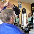 Priče iz brijačko-berberskog salona Nasera Idrizagića