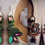 Majstorstvo Soutache tehnike Đenite Gioielli