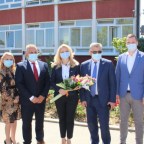 Trivić: Među prioritetima praktična nastava u školi i kod poslodavca