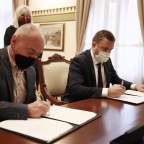 POTPISAN UGOVOR O FINANSIJSKOJ PODRŠCI GRADA U OSNAŽIVANJU OBRTNIČKE DJELATNOST