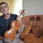 Elvedin Hodžić, graditelj violina: Sve je počelo od obećanja kćerki