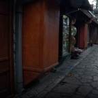 Zatvorene skoro sve radnje na Baščaršiji