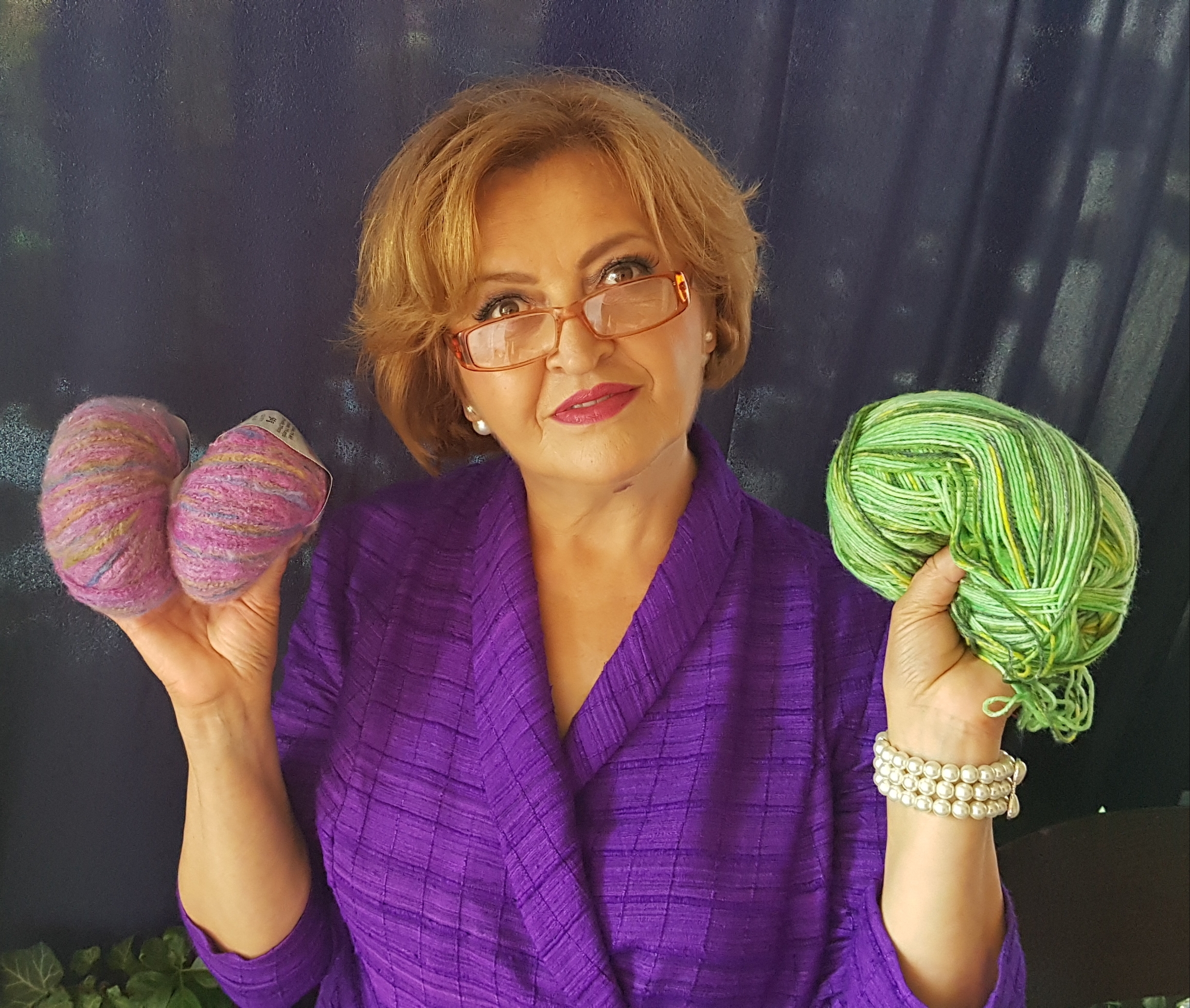 Draginja Prpa i Jelena Cvijetić