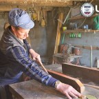 Ramo Mandić, stolar iz Srebrenice