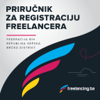 Priručnik za registraciju freelancera