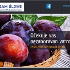 POZIV NA SAJAM ”DANI ŠLJIVE” GRADAČAC