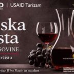 Poziv vinarima na popunjavanje upitnika za Vinsku Cestu Hercegovine