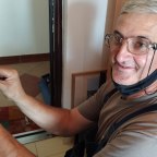 Ahmed Bećirović, majstor za sve brave