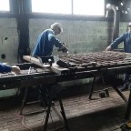 ‘Željezara” Zenica u stečaju obnovila proizvodnju kovane galanterije