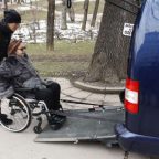 Sarajevo dobilo prvi taxi servis za osobe sa invaliditetom