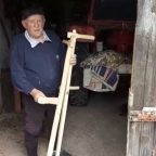 Stari zanatlija Tomislav: “Mašine su sve preuzele”