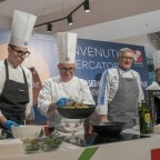 Mastershefovi iz Pulje oduševili tradicionalnim italijanskim specijalitetima u Mercatoru