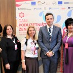 Premijer Uk na poslovnoj konferenciji: Poduzetnice imaju podršku Vlade KS