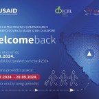 Program ljetne prakse WelcomeBack