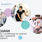 Privredna komora FBiH poziva vodeće hotele i restorane da se prijave na Profi program