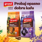 DA LI STE SPREMNI ZA OPASNO DOBRU KAFU?