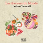 Saveurs du monde/ Ukusi svijeta Francuski institut Sarajevo