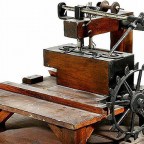 Nastanak i razvoj šivaće mašine