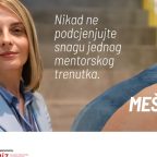Upoznajte Enisu Mešetović, strastvenu mentoricu za zapošljavanje čiji rad donosi nadu i prilike mladima u BiH