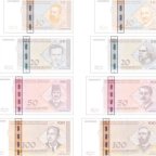 Povlače se novčanice od 10, 20, 50 i 100 KM puštenih u opticaj od 1998. do 2009. godine